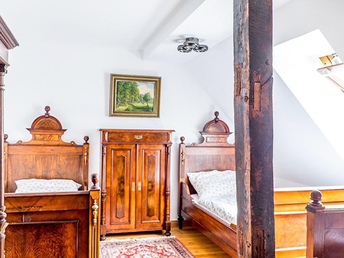 Dwor Gogolewo Nad Warta Bed & Breakfast Ksiaz Wielkopolski ภายนอก รูปภาพ