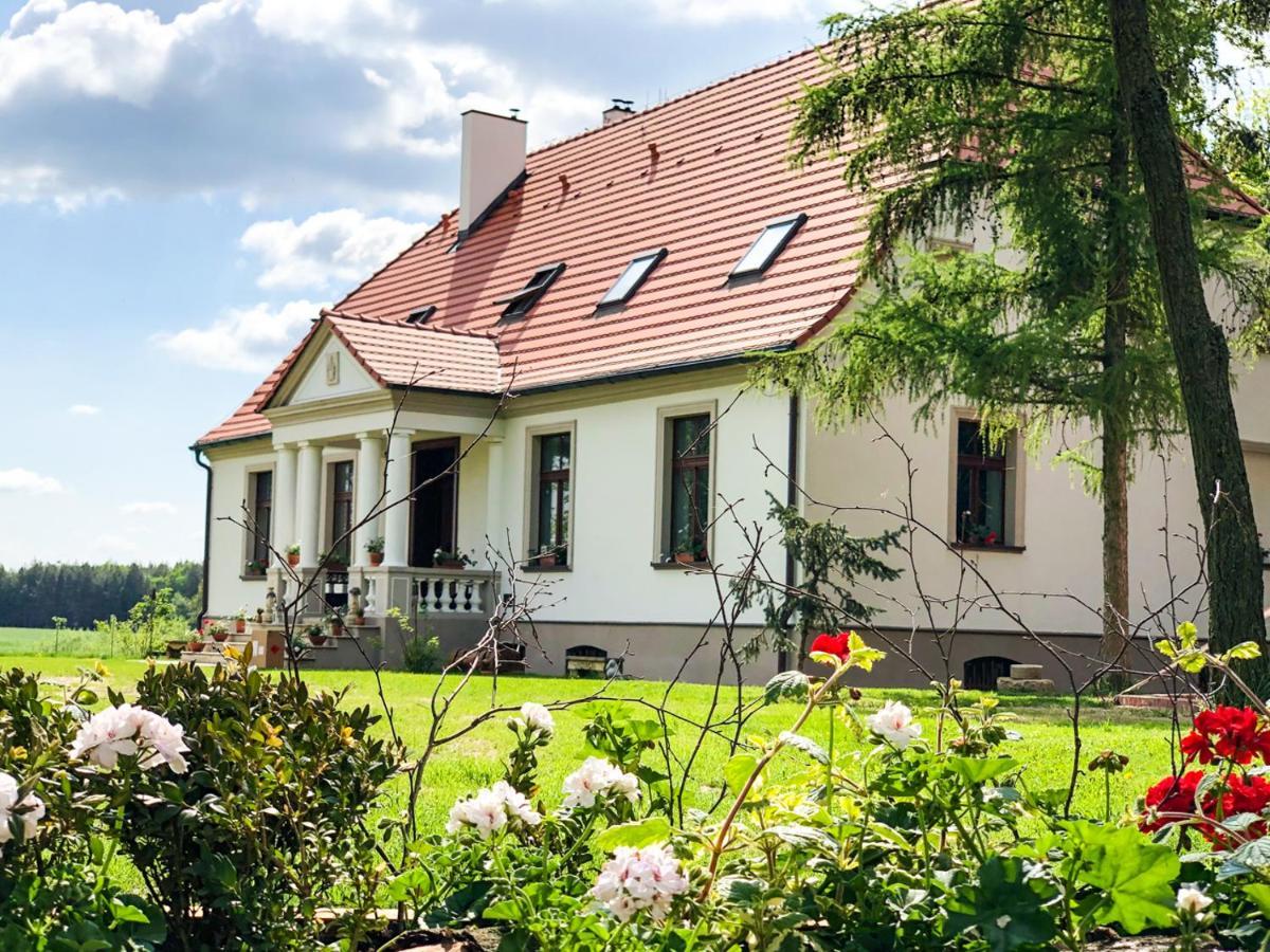 Dwor Gogolewo Nad Warta Bed & Breakfast Ksiaz Wielkopolski ภายนอก รูปภาพ