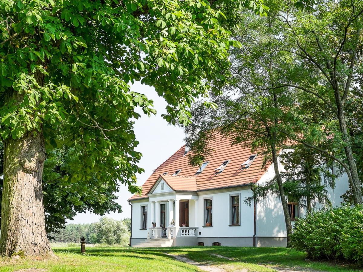 Dwor Gogolewo Nad Warta Bed & Breakfast Ksiaz Wielkopolski ภายนอก รูปภาพ
