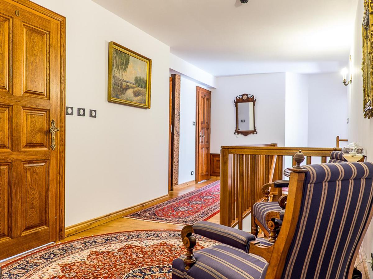 Dwor Gogolewo Nad Warta Bed & Breakfast Ksiaz Wielkopolski ภายนอก รูปภาพ