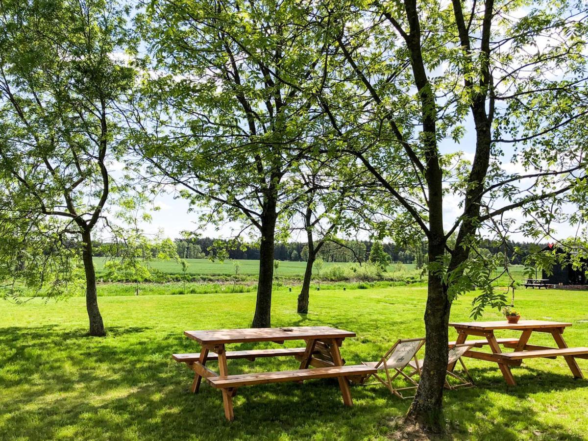 Dwor Gogolewo Nad Warta Bed & Breakfast Ksiaz Wielkopolski ภายนอก รูปภาพ