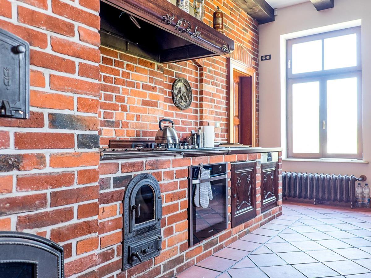 Dwor Gogolewo Nad Warta Bed & Breakfast Ksiaz Wielkopolski ภายนอก รูปภาพ