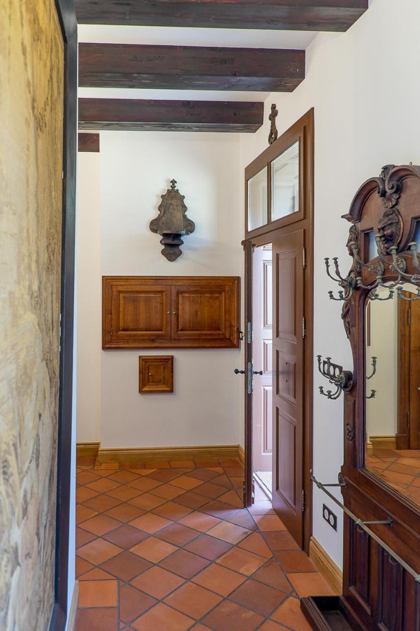 Dwor Gogolewo Nad Warta Bed & Breakfast Ksiaz Wielkopolski ภายนอก รูปภาพ