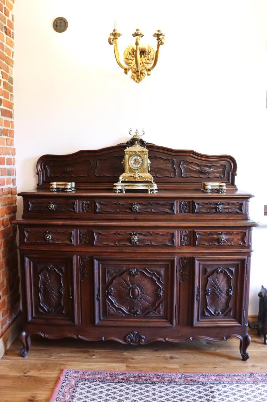 Dwor Gogolewo Nad Warta Bed & Breakfast Ksiaz Wielkopolski ภายนอก รูปภาพ